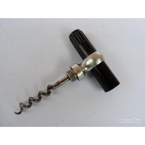 Tire-bouchon ancien vin vignes