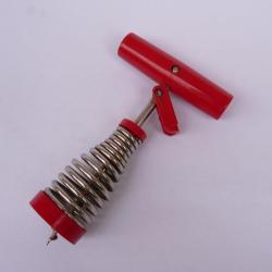 Tire-bouchon ancien vin vignes