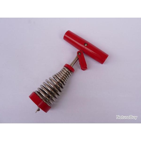 Tire-bouchon ancien vin vignes