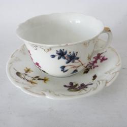 Ancienne Tasse Porcelaine