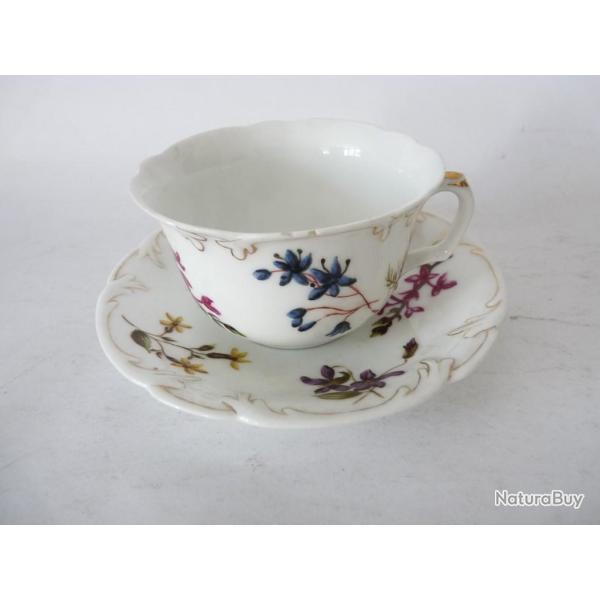 Ancienne Tasse Porcelaine