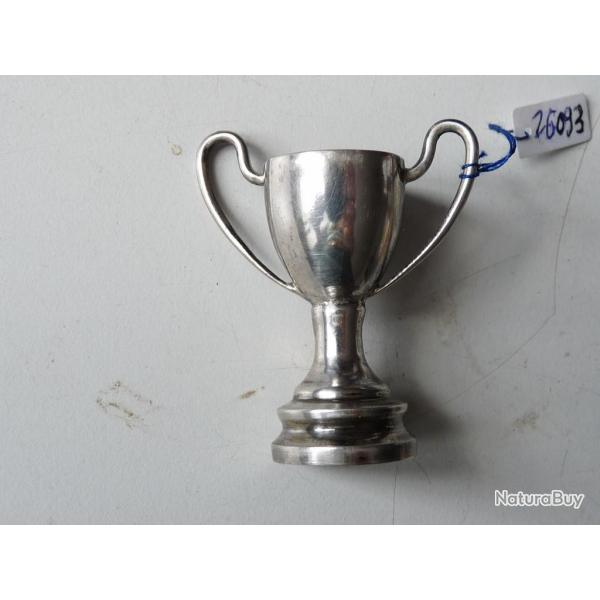 Mini coupe argent jouet poup�e