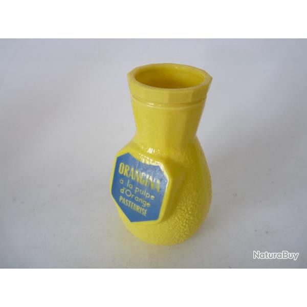 Porte pailles ORANGINA publicit� bistrot