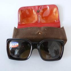 Lunettes de soleil ski vintage verres interchangeable