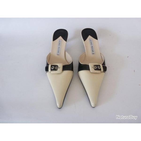 Chaussures LUCIANO PADOVAN accessoires de mode luxe