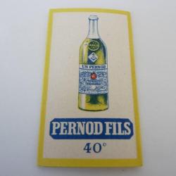 Papier a cigarette PERNOD FILS