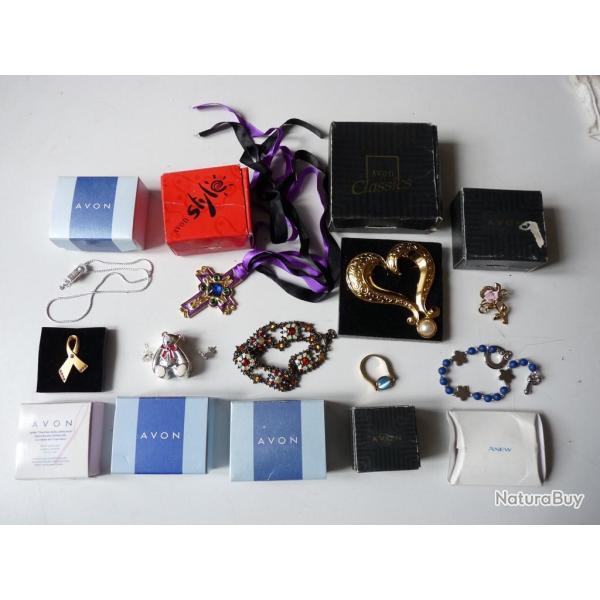 Bijoux Avon Parfum