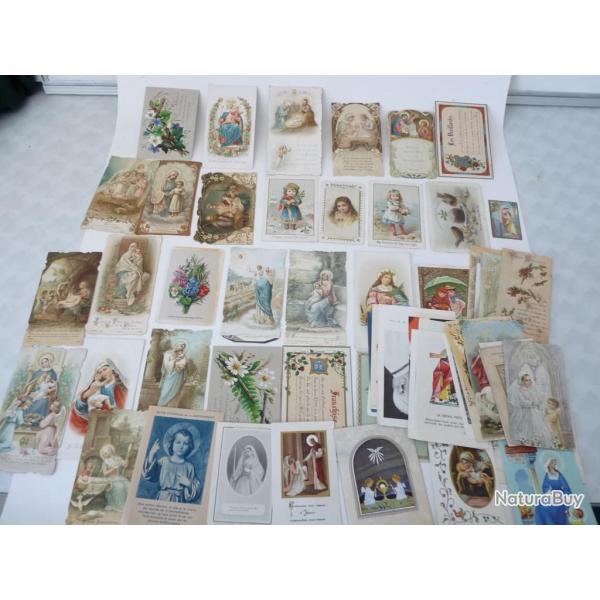 Ensemble d'images religieuses (+60) religion