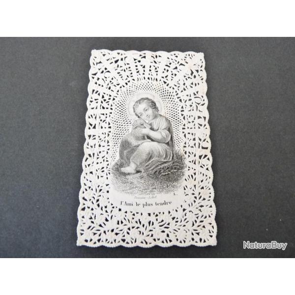 Image religieuse  L'Ami le plus tendre