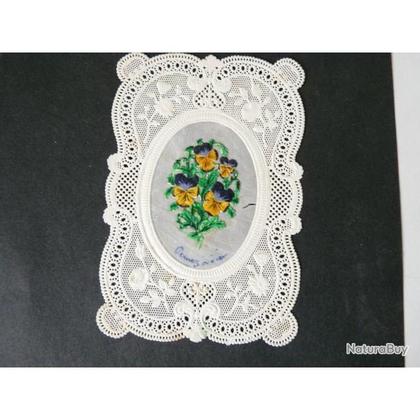 Image religieuse  Pensez a Dieu  religion