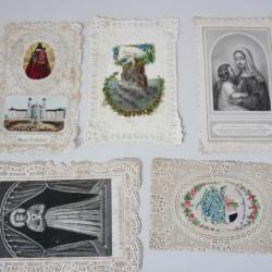 Ensemble d'images religieuses (5) religion