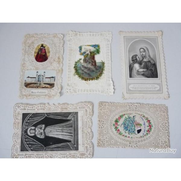 Ensemble d'images religieuses (5) religion