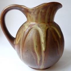 Cruche en grès DENBAC céramique