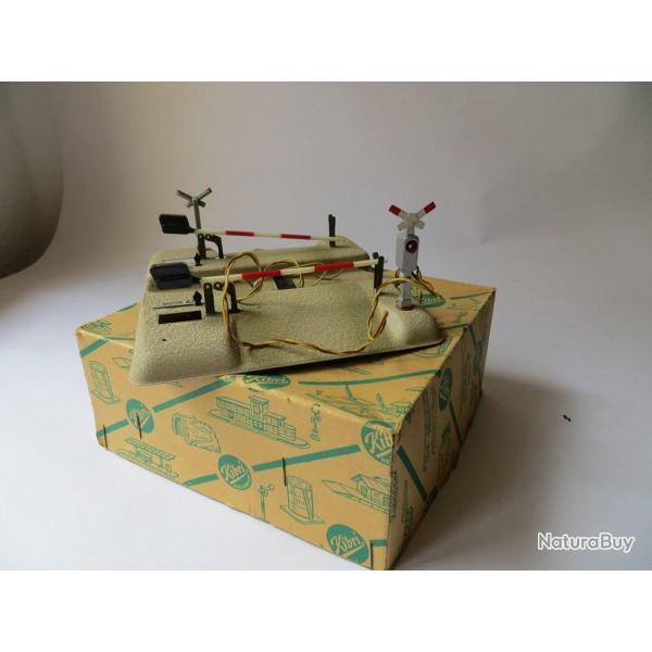 Accessoire KIBRI Passage � niveau Chemin de fer - Trains