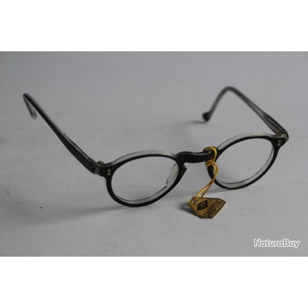 Ancienne paire de lunettes enfant optique vintage