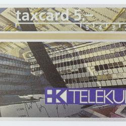 Télécarte L&G dummy Telekurs Suisse