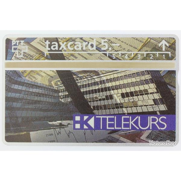 T�l�carte L&G dummy Telekurs Suisse