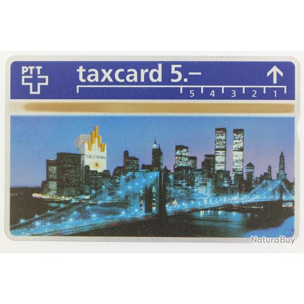 T�l�carte L&G dummy Philip Morris Suisse