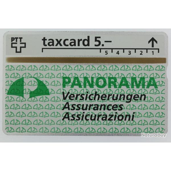 T�l�carte L&G dummy Panorama assurances Suisse