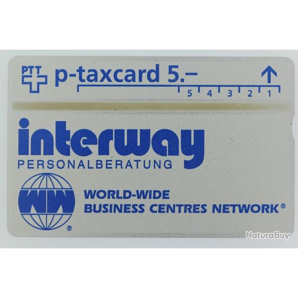 T�l�carte L&G dummy Interway Personalberatung Suisse