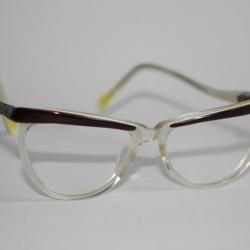 Ancienne paire de lunettes enfant optique vintage