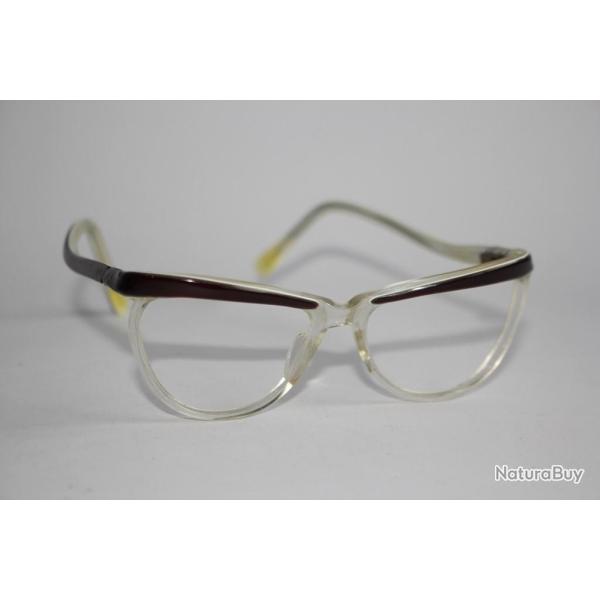 Ancienne paire de lunettes enfant optique vintage