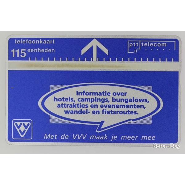 T�l�carte L&G dummy V.V.V. Pays-Bas