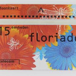 Télécarte L&G dummy Floriade 1992 Pays-Bas