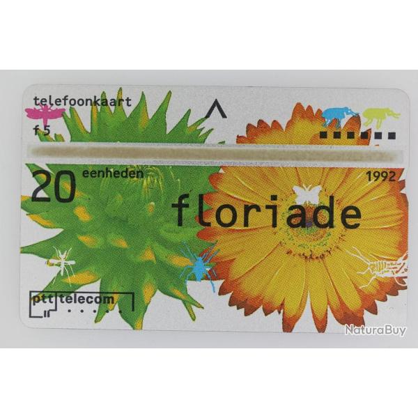 T�l�carte L&G dummy Floriade 1992 Pays-Bas