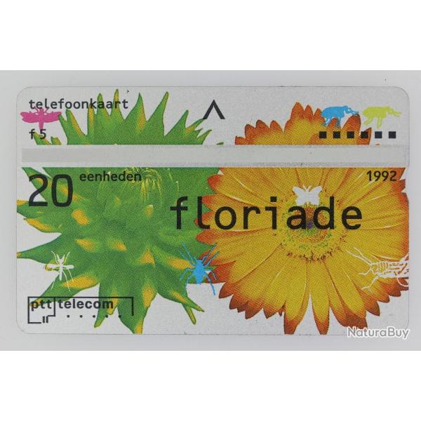 T�l�carte L&G dummy Floriade 1992 Pays-Bas