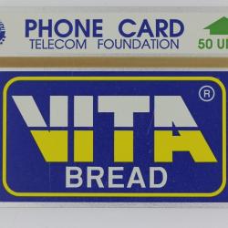 Télécarte L&G dummy Vita Bread 50 units Pakistan