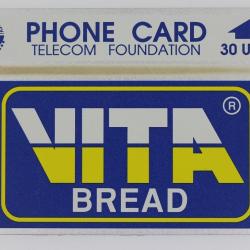 Télécarte L&G dummy Vita Bread 30 units Pakistan