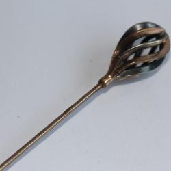 Épingle à chapeau XIXe siècle