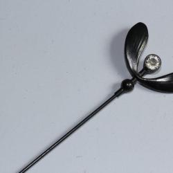 Épingle à chapeau  Gui  Art nouveau