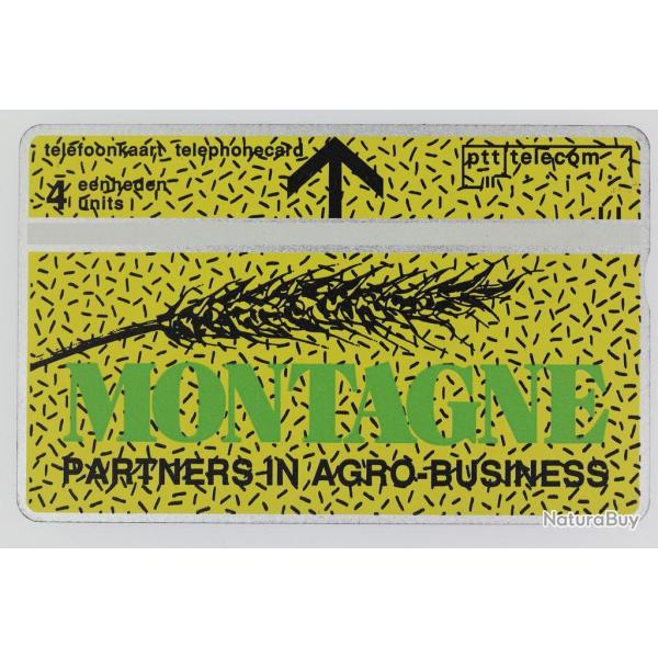 T�l�carte L&G dummy Montagne Pays-Bas