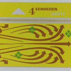 Télécarte L&G dummy Ptt Kerst 1991 Pays-Bas