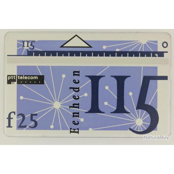 T�l�carte L&G dummy Stars thin card 115 eenheden Pays-Bas