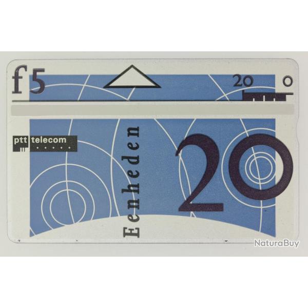 T�l�carte L&G dummy Circles thin card Pencil 20 eenheden Pays-Bas