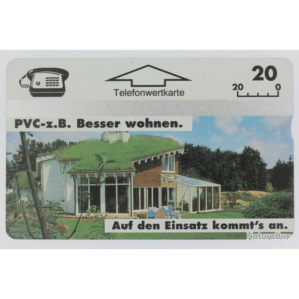 T�l�carte L&G dummy PVC-z.B. Besser wohnen Autriche