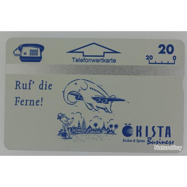 T�l�carte L&G dummy �kista Autriche