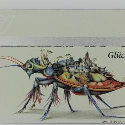 Télécarte L&G dummy Glückskäfer August Autriche