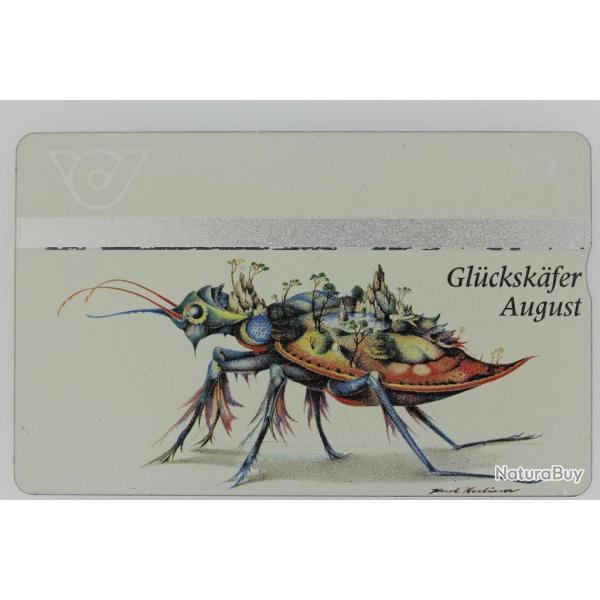 T�l�carte L&G dummy Gl�cksk�fer August Autriche