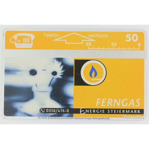 T�l�carte L&G dummy Ferngas Stmk Autriche