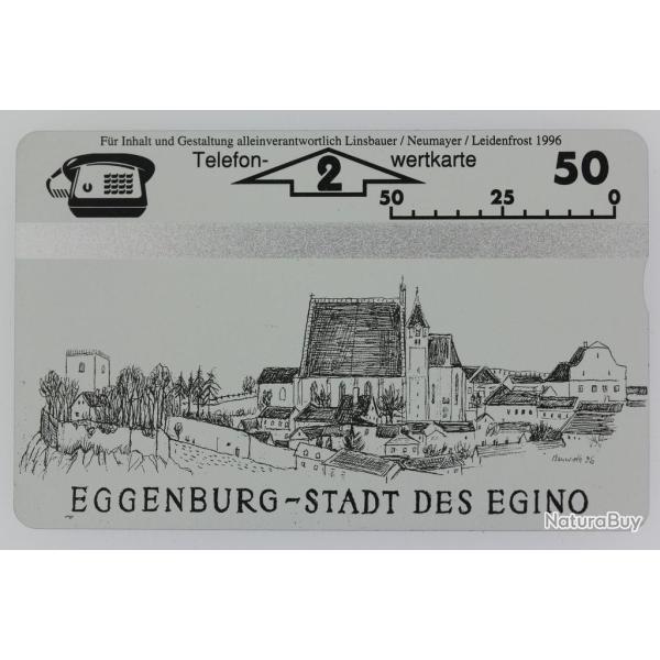 T�l�carte L&G dummy Eggenburg-Stadt des Egino Autriche