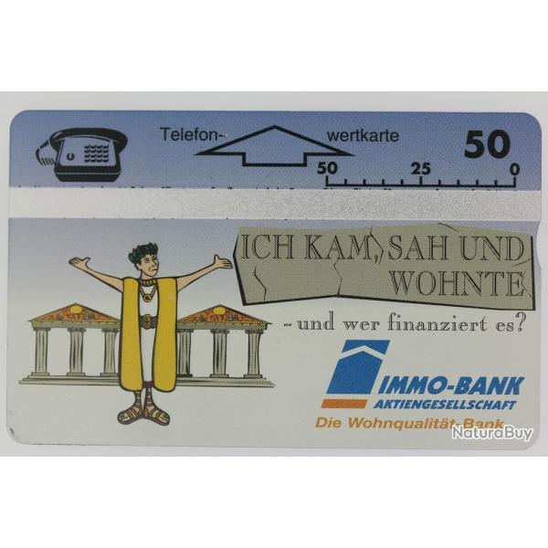 T�l�carte L&G dummy Immo-Bank 3 Autriche