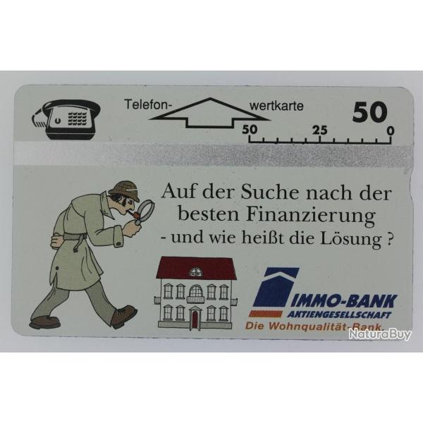 T�l�carte L&G dummy Immo-Bank 1 Autriche