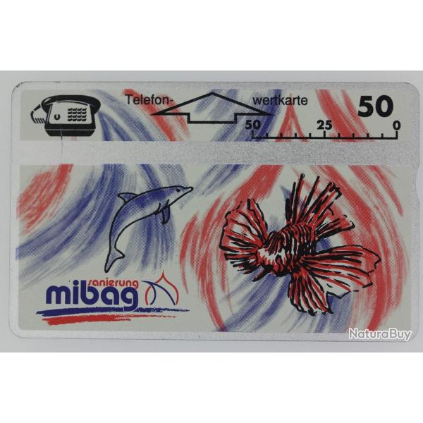 T�l�carte L&G dummy Mibag Autriche