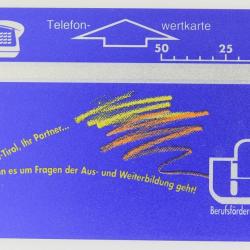 Télécarte L&G dummy BFI Tirol Autriche