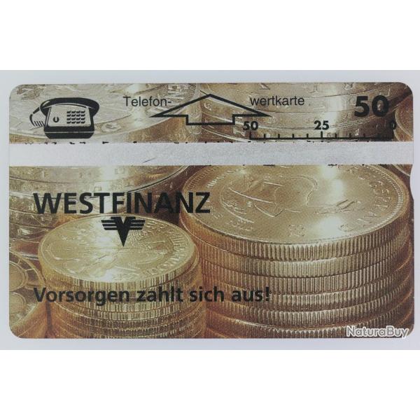T�l�carte L&G dummy Westfinanz Autriche
