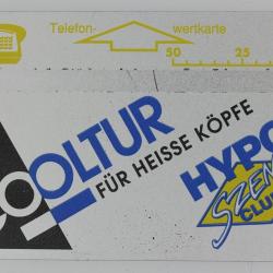 Télécarte L&G dummy Cooltur Autriche